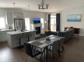 Brand New Entire House 7Bd 28 days, hotel v destinaci Port Elgin