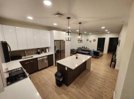 Deluxe 2 Bedroom VIP to NYC, apartment in Union City