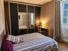 la chambre de Jeremy