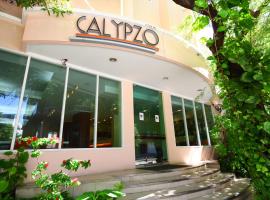 Calypzo Bangkok, hotel di Din Daeng, Bangkok