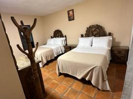 Bebelines inn dos, hotel v destinaci San Miguel de Allende