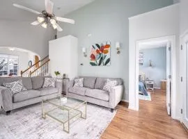 Duke 10 Min Away 3 Bedroom