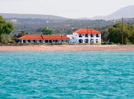 Ilias Apartments, beach rental in Methoni