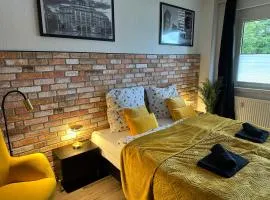 ANGEBOT - modern & gemütlich mit Parkplatz, Balkon, WiFi, Waschmaschine - 5min zum Schloss