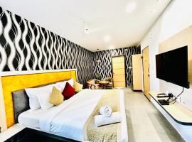 Hotel Lake View Airport zone, hotel near MS Convention Hyderabad, Hyderabad