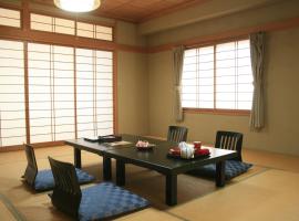 Shunjuan Yumoto Kashiwaya - Vacation STAY 49917v, hotell i Chikuma