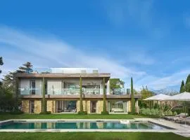 Villa Aquamarine