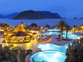 Marti Resort Deluxe Hotel, ξενοδοχείο στο Μαρμαρίς