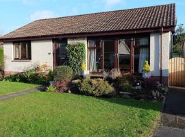 Isla Cottage, hotel v destinaci Blairgowrie
