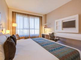 Quality Hotel São Caetano, hôtel romantique à São Caetano do Sul