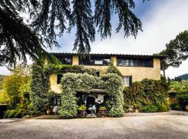 Casa Matilde, lavprishotell i Mommio