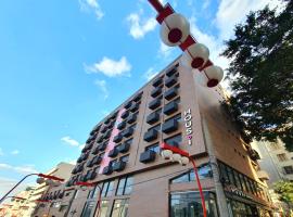 360 Liberdade by Housi, self-catering accommodation in São Paulo