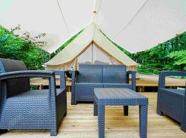 Glamping Azumino BASE Polecan - Vacation STAY 49297v – luksusowy namiot 