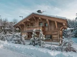 Pas de l’Ourson - Megève - Chalet with Sauna