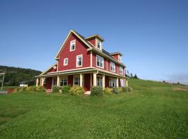 The Bread and Cheese Country Inn, hotel with parking in Bay Bulls