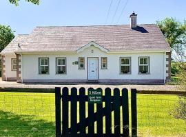 Quiet Farm Cottage Enniskillen Fermanagh, bungalov v destinaci Enniskillen
