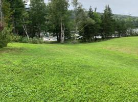 Knockmore's Kingfisher Cabin, vikendica u gradu Baddeck