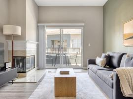 Sunnyvale 1BR w wd gym pool nr highways SFO-1111, hotel in Sunnyvale