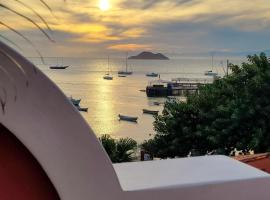 Mata Hari Apartamentos