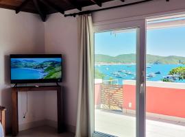 Mata Hari Apartamentos, apartamento em Búzios