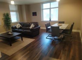 Spacious Two bedroom City apartment Longs Place, Dublin 8, vacation rental in Dublin