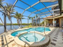 Heated Pool and Spa, Sleeps 16! - Villa Mangrove