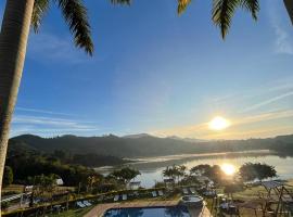 Pousada Recanto Varanda do Sol, penzión v destinácii Joanópolis