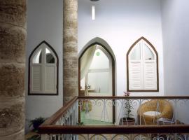 Dar Lazuli Bed & Breakfast, hotel in Essaouira