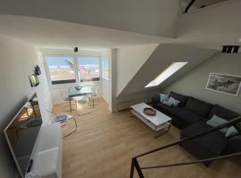 Am Meer, Hotel in Stakendorfer Strand