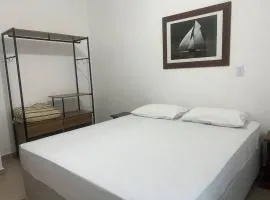 Apartamento com piscina Ubatuba