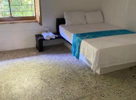 Mirador del Magdalena, hotel in Doradal