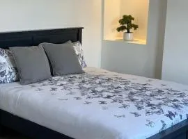 Four Double Bedroom Home - Free parking and Wi-Fi
