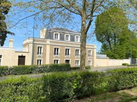 Studio pr&eacute; de Disney