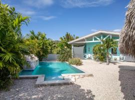 Paradise Apartments - Curacao, hótel í Fontein