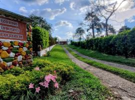 Hotel El Gran Chaparral, guest house in Calarcá