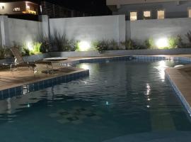 POUSADA BLUE GARDEN, B&B din Lages