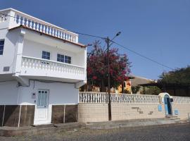 Seaview Apartment, hotel em Tarrafal