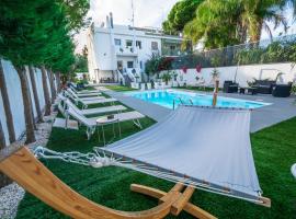 B&B Magnolia Bari, pensionat i Bari