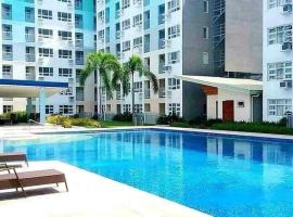 Jay's Condo - Seawind, appartement in Davao City