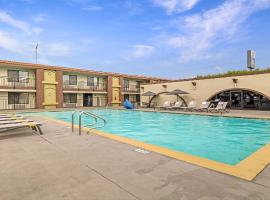 Best Western Roseville Inn, hotell i Roseville