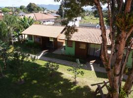 Morada Alto Astral, guest house in Imbituba