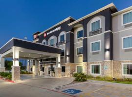 Best Western Plus Pleasanton Hotel, hotel di Pleasanton