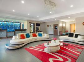 Best Western Plus Pleasanton Hotel, hotel v destinaci Pleasanton
