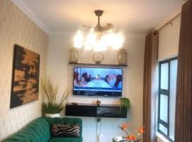 Elegant Airbnb, hotel con parcheggio a Pretoria