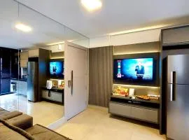 Estúdio Completo e Aconchegante no Ed. Vertigo