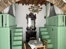 The Priest's Traditional House Kalithies