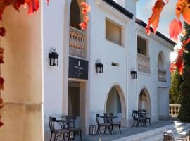 The Lodge at Healdsburg, Tapestry Collection by Hilton, מלון בהילדסבורג