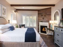 The Lodge at Healdsburg, Tapestry Collection by Hilton、ヒールズバーグのホテル