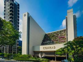 Conrad Singapore Orchard, hotel near Holland Village, Singapore