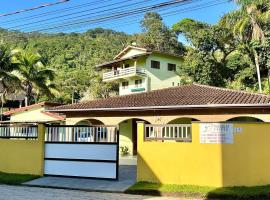 Hotel Bem Te Vi, 4 stjörnu hótel í Ubatuba